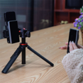 thumbnail image 3 of Selfie Screen Display Smartphone Wireless Magnetic Monitor Screen for Smartphone Vlog Live Stream Video Recording Black, 3 of 7