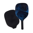 thumbnail image 3 of koolsoo , Raquette, Longue Poignée Antidérapante Raquette de Pickleball avec Housse de Protection pour un, 3 of 8