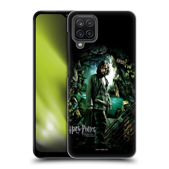 Head Case Designs Officially Licensed Harry Potter Prisoner Of Azkaban IV Sirius Black Poster Hard Back Case Compatible with Samsung Galaxy A12 (2020)