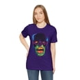 thumbnail image 5 of Zombie Animated Design Unisex Jersey Short Sleeve Bella+Canvas Tee, 5 of 12