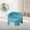 Blue, variant on Dvruxg Plastic Step Stool, Small Portable Step Stool, Thickened Single Foot Stool with Non Slip Pads, Multifunctional Seat Stool Sturdy and Lightweight for Living Room Bathroom Kitchen