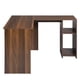 thumbnail image 3 of Escritorio para computadora FurnitureR BABETTE Nuez, 3 of 7