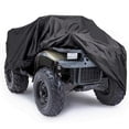 thumbnail image 2 of Cubierta para ATV, cubierta impermeable y resistente al viento para Quad Bike Atc, resistente a los rayos UV al aire libre (145*85*98cm), 2 of 5