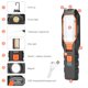 thumbnail image 3 of 1 pieza COB multifuncional con luz de trabajo Luz de acceso recargable por USB Luz de mantenimiento de batería incorporada Luz de acceso Luz de recogida Sailing Electrónica, 3 of 3