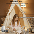 thumbnail image 2 of 4 Focos Wifi Inteligente Rgb Alexa Google Siri Briturn APP Solo 2.4G Wifi Xtellar multicolor, 2 of 3