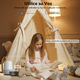 thumbnail image 2 of 4 Focos Wifi Inteligente Rgb Alexa Google Siri Briturn APP Solo 2.4G Wifi Xtellar multicolor, 2 of 3