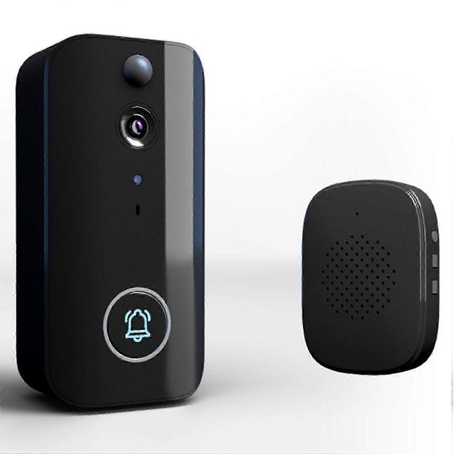 I9 VGA Network Smart Doorbell Phone APP Two-Way Voice Motion Sensor Smart Door Bell