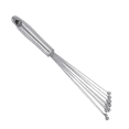 thumbnail image 1 of Stainless steel whisk, 10 inches, 1 of 5