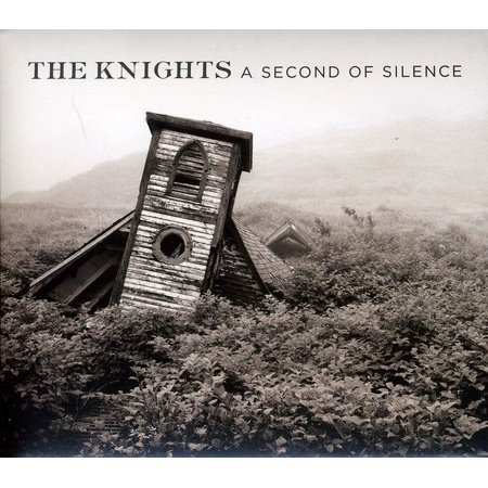 Pre-Owned Knights:Second of Silnce - A Second of Silence [CD]