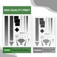 thumbnail image 5 of B310 Black High Yield Toner Cartridge 8,000 Pages Compatible for 006R04377 Replacement Work with Xerox B305 B310 B315 Printer 1 Pack, 5 of 7