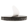 thumbnail image 4 of SoftTouch 1 12 Coussinets de Meubles Ronds en Feutre Résistant - Se Déplacer Sans Effort et Protéger les Sols des Surfaces, Gris (24 Pack), 4 of 4