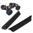 thumbnail image 2 of 2Pcs RC Side Plates Plastic Lightweight Delicate 1/7 RC Car Side Panels for ZD Racing MX 07 Black, 2 of 5