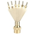 thumbnail image 1 of Boquilla de fuente NikouMX 1.5 pulgadas DN40 Cabezal de pulverización, 1 of 8