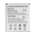 thumbnail image 6 of TechOrbits 5200mAh Extended Battery Samsung Galaxy S4 I9500 M919 T-Mobile I545 Verizon I337 AT&T L720 Sprint NFC, 6 of 7