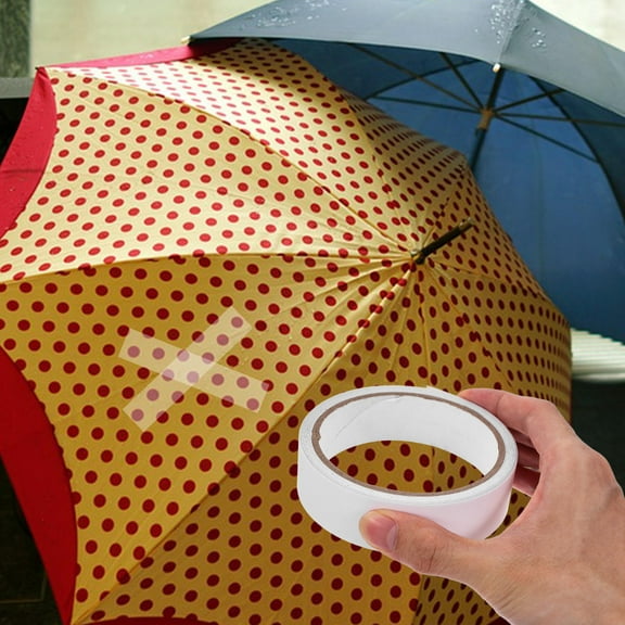 TEHAUX Garden Hose Repair Tape White for Outdoor Use, Sealing Tape, and Easy to Apply, 1 Roll