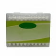 thumbnail image 5 of RAGUPEL 55/110/165/220/275 Pieces Cotton Swabs Safety Cotton Swabs With Large Tips Organic Cotton Biodegradable Gentle Baby Cotton Swabs White Paper Sticks Cotton Buds, 5 of 7