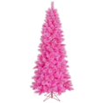 thumbnail image 1 of Pink Cashmere Pre-Lit LED Christmas Tree, 1 of 1