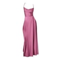 thumbnail image 1 of adviicd Robe Western pour Femmes Robe à Volants à Étages pour Femmes Été Décontractée à Imprimé Floral Sans Manches Mini Courte Rose,m, 1 of 5