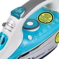 thumbnail image 4 of PLANCHA SUELA DE CERAMICA ANTIADHERENTE COLOR AQUA KOBLENZ Koblenz  PKK-750 SA/, 4 of 4