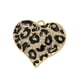thumbnail image 5 of Colgante de abalorios de corazón Metal jinwen DIY con agujeros, 5 of 8