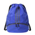 thumbnail image 1 of Mochila con faja, bolsa de viaje, bolsa de almacenamiento de ropa deportiva y fitness, bolsa de baloncesto, una generación de, 1 of 6