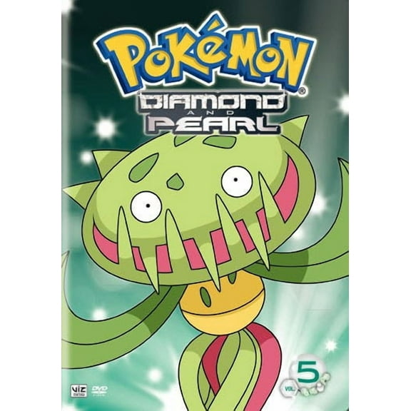 Pokemon: Diamond and Pearl Battle Dimension Vol. 5 [DVD]
