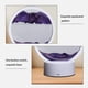 thumbnail image 5 of Lámpara de mesa con diseño de arena 3D | Luz ambiental decorativa con forma de reloj de arena móvil y control remoto | Lámpara de noche con alimentación por USB/pilas para sala de estar, dormitorio, 5 of 6