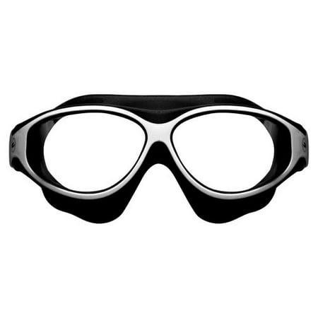 U.S. Divers Propel Swim Goggles, Gray, Adult