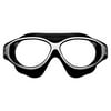 U.S. Divers Propel Swim Goggles, Gray, Adult