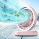 thumbnail image 5 of 2025 Desktop Shaking Fan Air Circulation Fan Desktop Dormitory Small Fan Supplementary Lighting Fan, 5 of 6