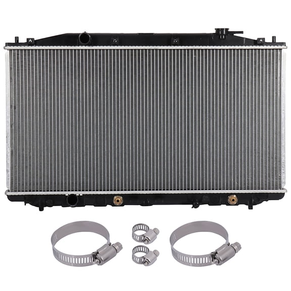 2990 2971 3368 19010R70A51 19010R70A53 19010R70A51 19010R70A53 RK1203 Engine Aluminum Radiator Replacement With 2008-2012 for Honda Accord 2.4L 2012-2015 for Honda Crosstour 2.4L automobile radiator