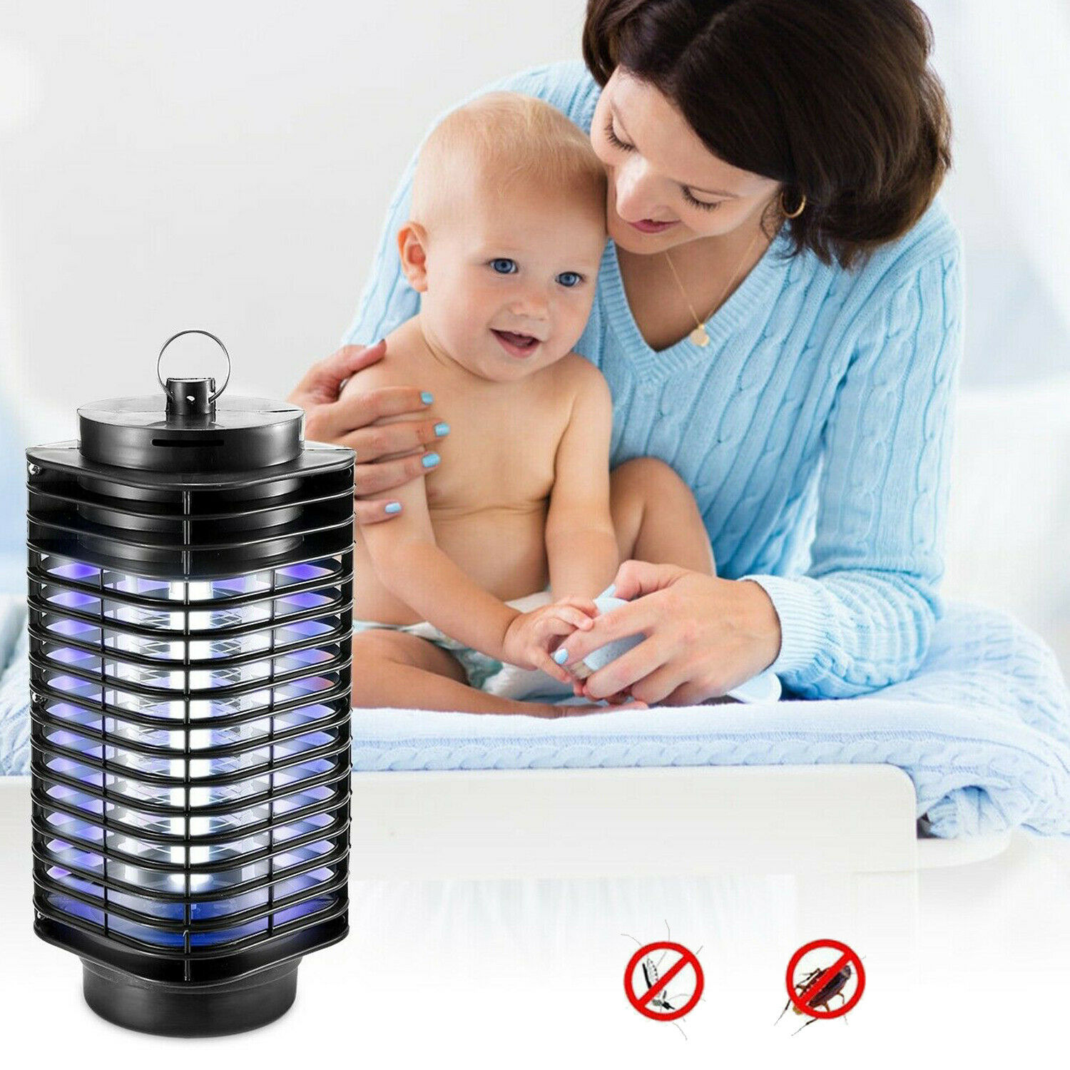 Electric Bug Zapper,Effective Electric Mosquito Zappers,Mosquito lamp