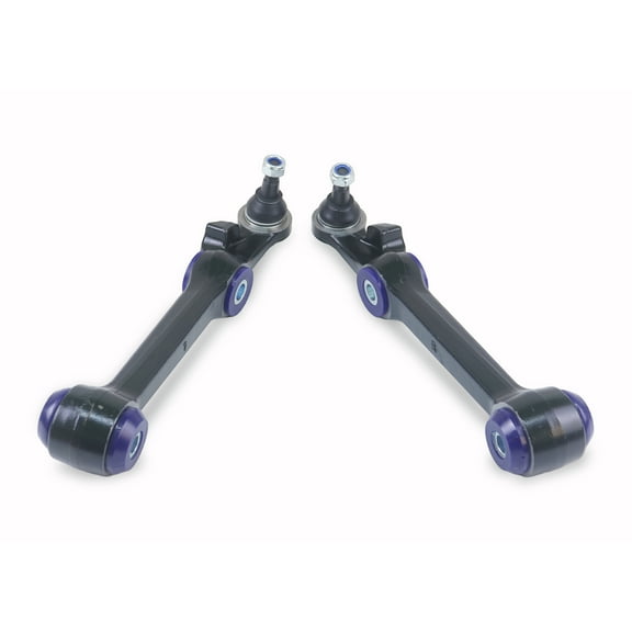 SuperPro TRC1104 Front Lower Suspension Control Arm Kit Compatible with Pontiac 04-06 GTO