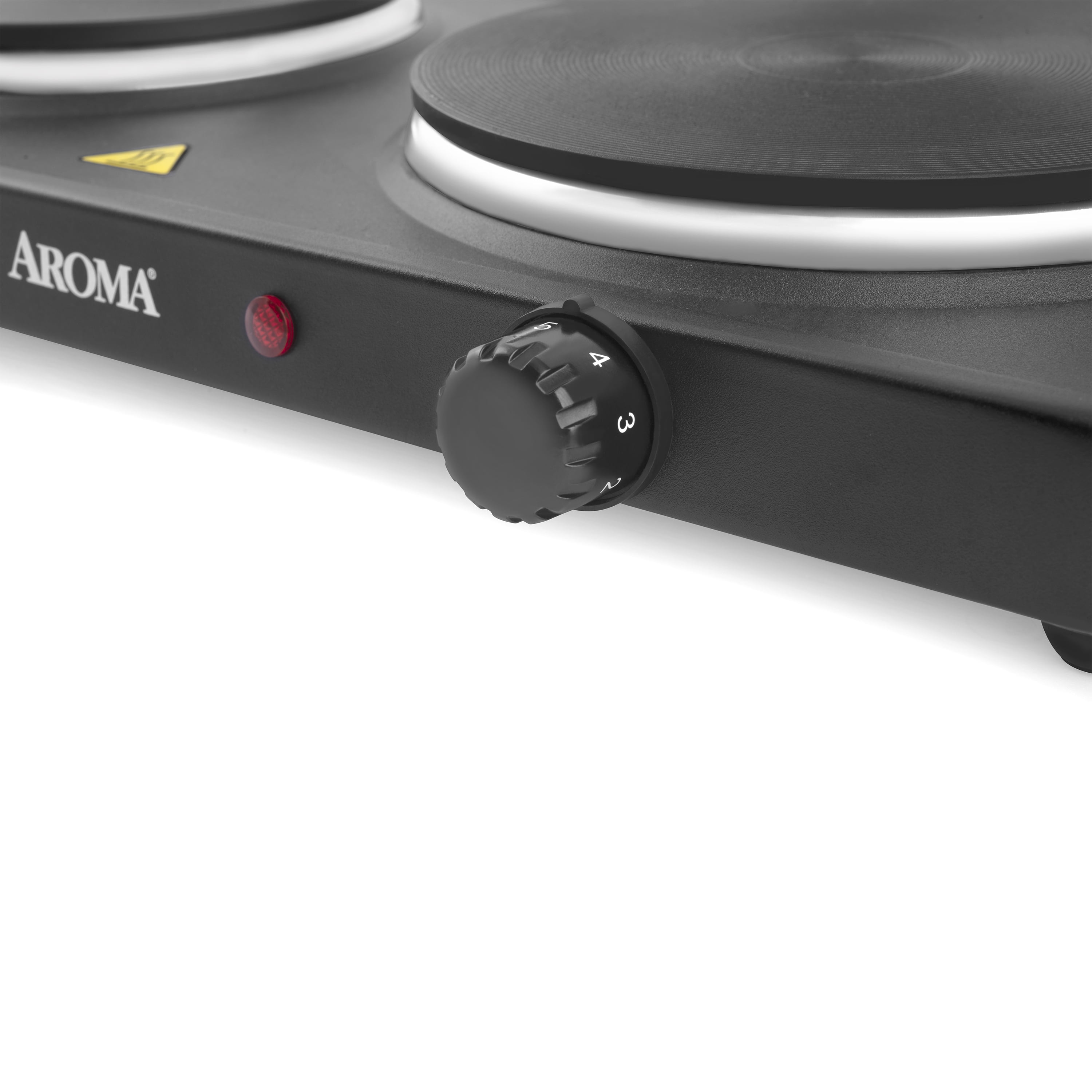 Aroma Ahp-312 Double Burner Hot Plate