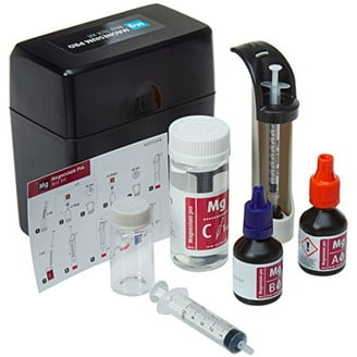 Red Sea Marine Care Test Kit for Marine and Reef Aquariums