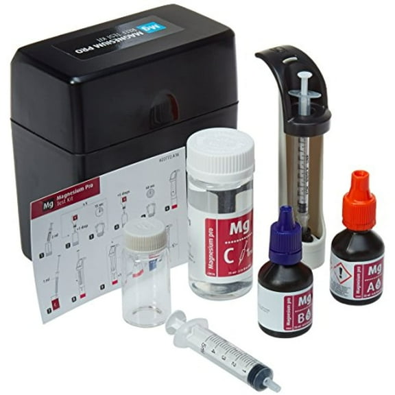 Reef Care Magnesium Pro High Accuracy Test Kit - 100 Tests [Misc.]