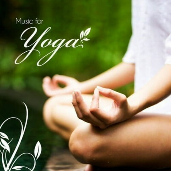 Various Artists - Music for Yoga / Various - Electronica - CD