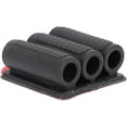 thumbnail image 1 of Drill Bit Holder Tool Holster, 4 Sets 1/4 Inch Bit Holder with Adhesive, Power Driver Bit Holster, Easy Access to six Driver bits on The Side of Your Power Drill or Driver!, 1 of 4