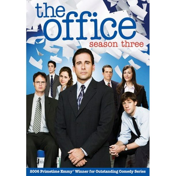 The Office Season Three (DVD)