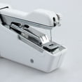 thumbnail image 3 of Thread Wizard, Handheld Sewing Machine for Quick Stitching on Clothes and Fabrics, Your Personal Sewing Guru for DIY Handicrafts, Compact and Ready for Adventure, 3 of 5