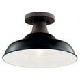 thumbnail image 4 of Kichler Lighting - One Light Outdoor Pendant/Semi Flush Mount - Pendant/Semi, 4 of 8