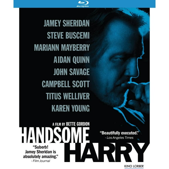Kino Lorber - Handsome Harry [BLU-RAY]