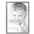 thumbnail image 2 of ArtToFrames 20" x 28" Gray Picture Frame, 20x28 inch Gray Wood Poster Frame (WOM-4746), 5 Pack, 2 of 7