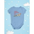 thumbnail image 3 of Mothers Day Doodle Elephant Bodysuit Infant -Image by Shutterstock,  18 Months, 3 of 4