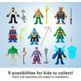 thumbnail image 5 of Fisher-Price Imaginext DC Super Friends Blind Bag Mystery Action Figure Collection, 5 of 7