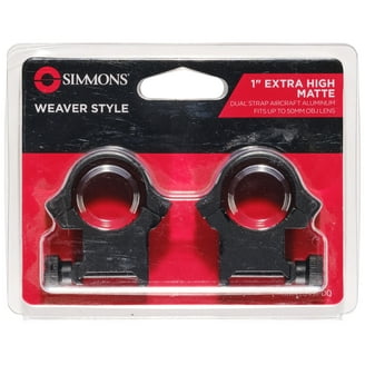 Weaver - Optics 49047 Quad Lock Rings 1