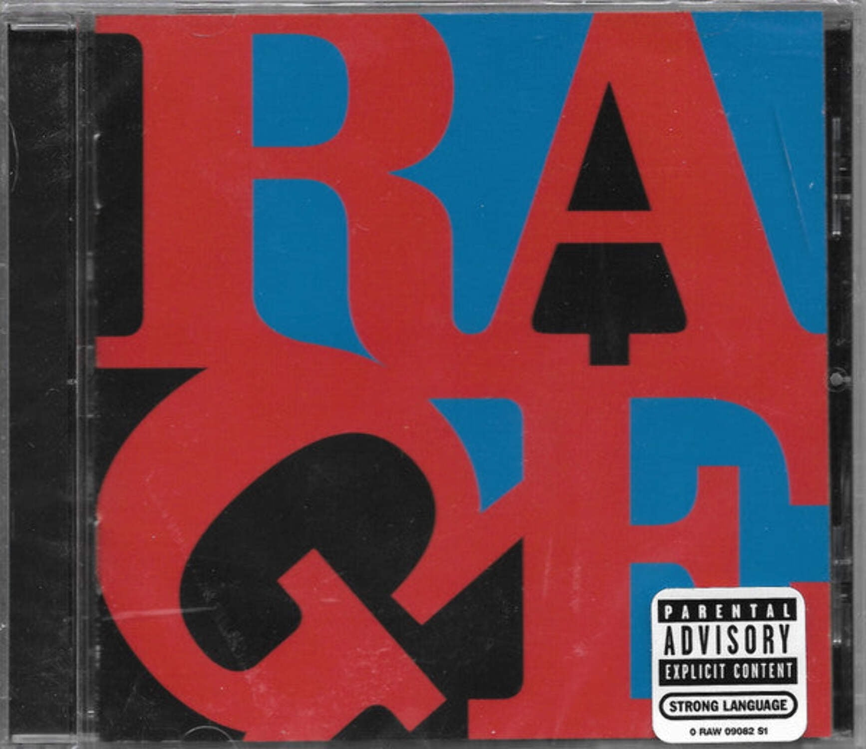 Rage Against the Machine - Renegades - Music & Performance