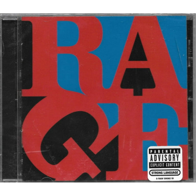 Rage Against the Machine - Renegades - Music & Performance