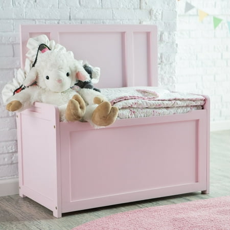 C-8/9 Box - Lipper Pink Toy Box