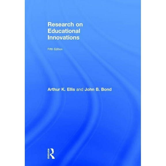 Research on Educational Innovations, (Hardcover)